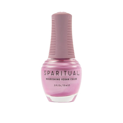 SpaRitual Nourishing Vegan Color, Poetic Pink Lake, 0.5 fl oz