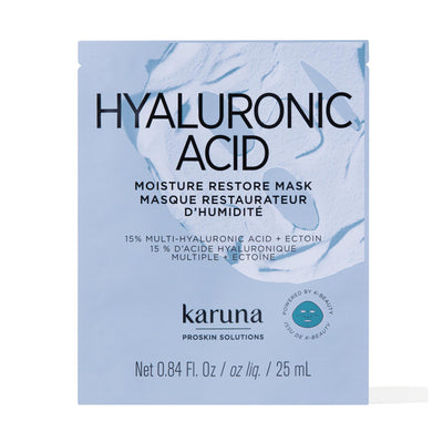 Karuna ProSkin Hyaluronic Acid Moisture Restore Mask