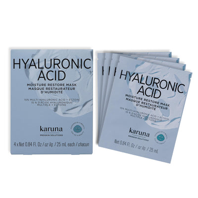 Karuna ProSkin Hyaluronic Acid Moisture Restore Mask
