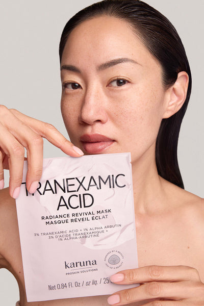 Karuna ProSkin Tranexamic Acid Radiance Revival Mask