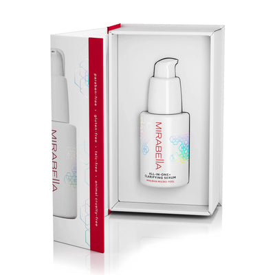 Mirabella All In One Clarifying Serum, 1.01 fl oz