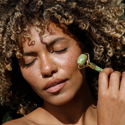 Moor Spa Jade Facial Roller