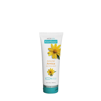 Kurhaus Active Gel, Arnica, 4.1 fl oz