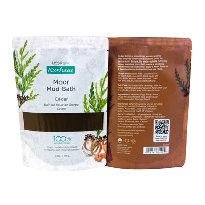 Kurhaus Moor Mud Bath, 6 fl oz