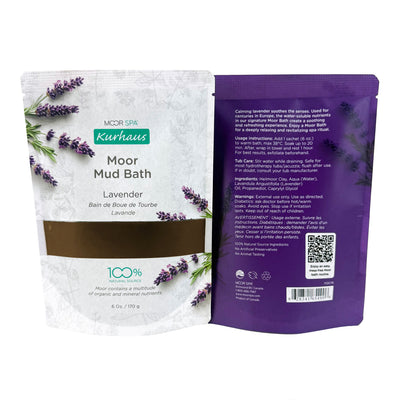 Kurhaus Moor Mud Bath, 6 fl oz