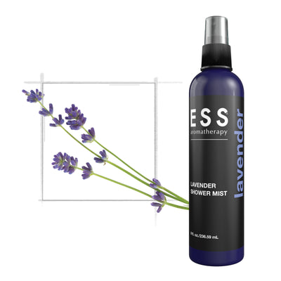 ESS Lavender Shower Mist, 8 oz