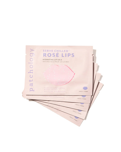 Patchology Serve Chilled Rosé Hydrating Lip Gels