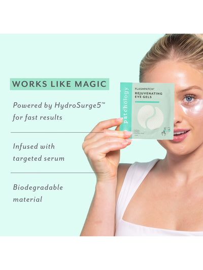 Patchology Triple Shot Caffeine-Inspired Self Care Kit