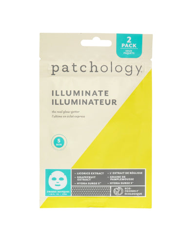 Patchology Bonding Time Family Glow-Up Kit