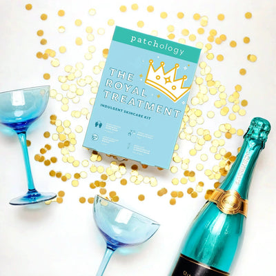 Patchology The Royal Treatment Indulgent Skincare Kit