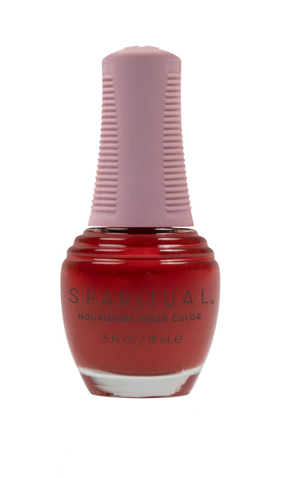 SpaRitual Nourishing Vegan Color, Feel the Gratitude, 0.5 oz