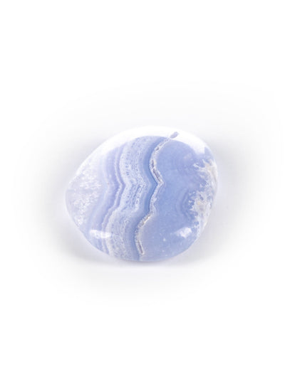 VitaJuwel Zodiac Crystal, GEMINI, Chalcedony