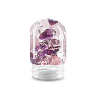 VitaJuwel Sana Crystal Water Carafe, WELLNESS, Premium