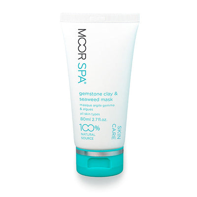 Moor Spa Gemstone Clay & Seaweed Facial Mask, 2.7 fl oz