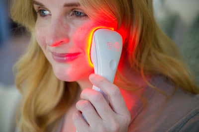 Lux Clinical Series LED, Wrinkle Reduction & Acne Treatment by reVive Light Therapy