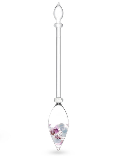 VitaJuwel Gemstone Vial, Flower of Life